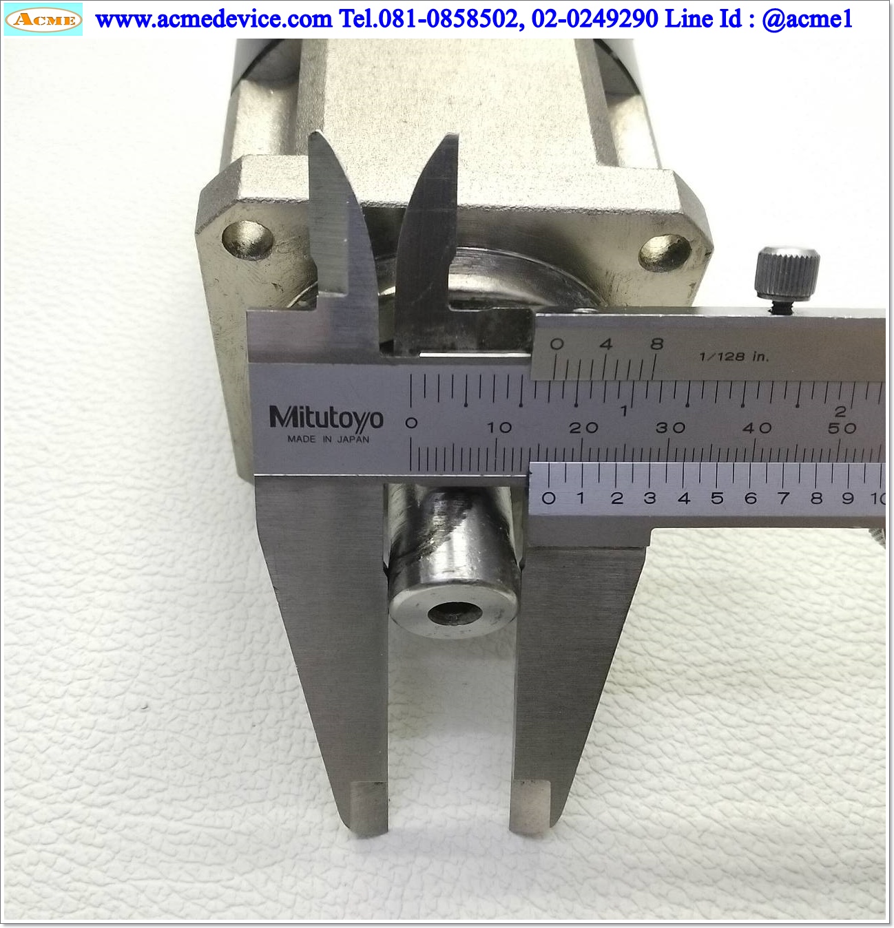 Gear Head ATG รุ่น KSB-62, Ratio 1:5 (เพลาเข้า 14 mm. ออก 16 mm.) for 400w