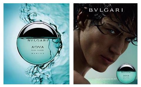 น้ำหอมบุลการี Bvlgari Aqva Marine EDT 50ml