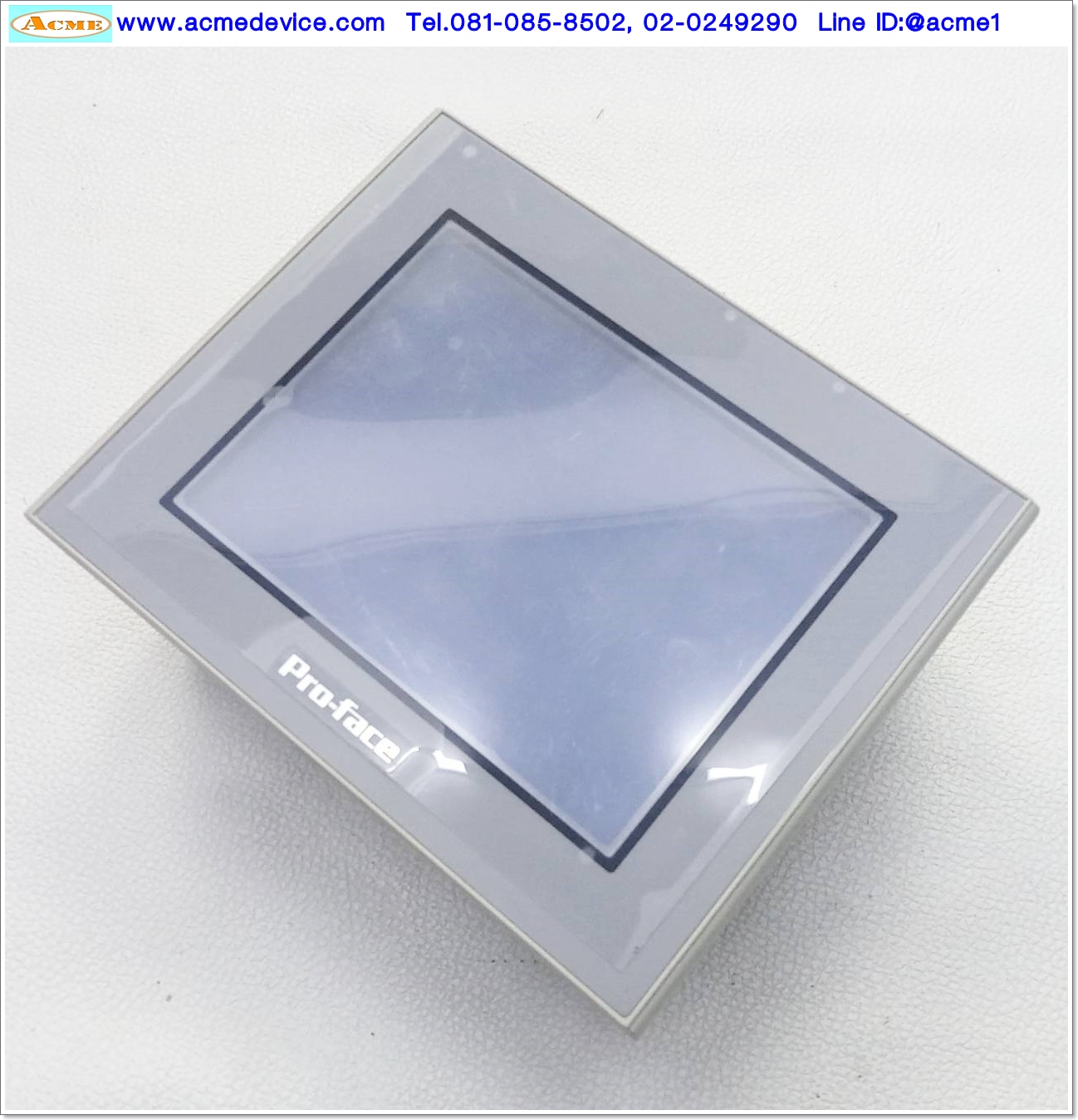 HMI Touch Screen Pro-Face รุ่น AST3301-B1-D24, 5.7", 24Vdc (จอส้ม)
