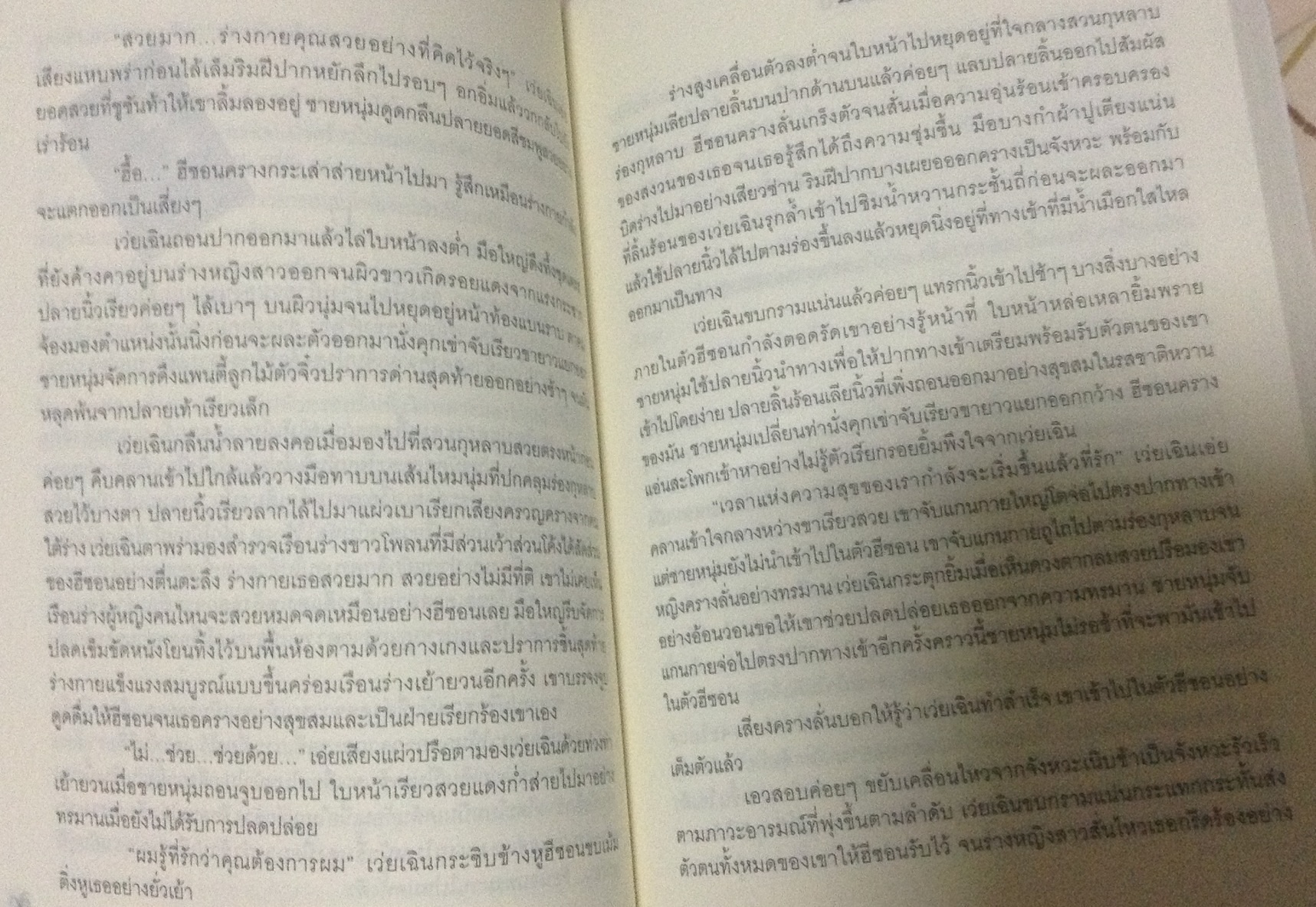 (สั่ง9จ่าย7) ทัณฑ์พิศวาส พิวิญา ราคา 140