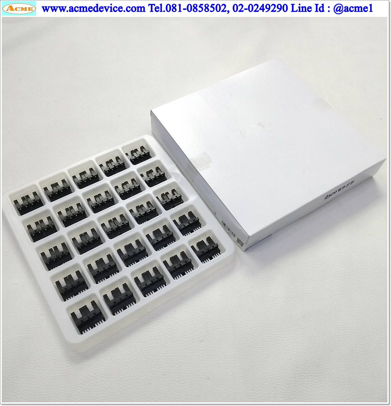 Photoelectric Omron รุ่น EE-SX673, ระยะ 5mm, NPN, Dark-ON / Light-ON, (ไม่มี Connector EE-1001)