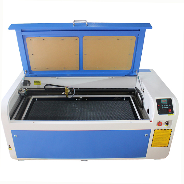 SLCM-1060 100W Desktop CO2 Laser Engraving Cutting Machine