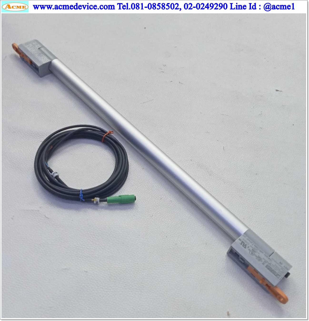 LED enciosure Light Phoenix Contact รุ่น PLD E 400 W 500, 24Vdc, 50W