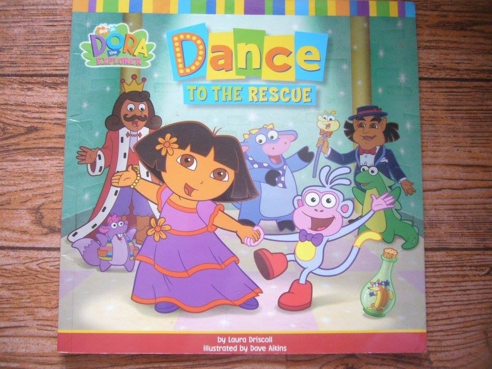 (4แถม4) Dance to the rescue ราคา 95