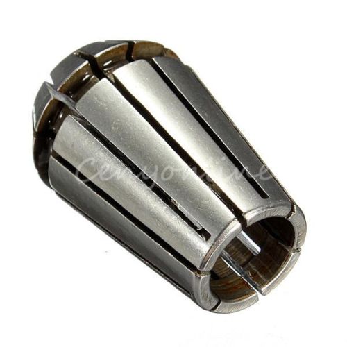 ชุดหัวคลอเลต ER20 13 ชิ้น 13PCS ER20 HSS Spring Collet Set for CNC Milling Engraving Machine Lathe Tool