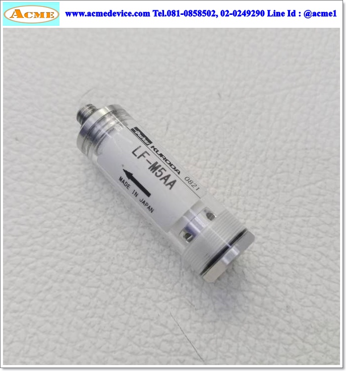 In-Line Filter Parker รุ่น LF-M5AA