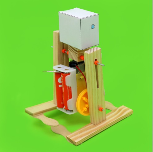 หุ่นยนต์เดิน 2 ขา