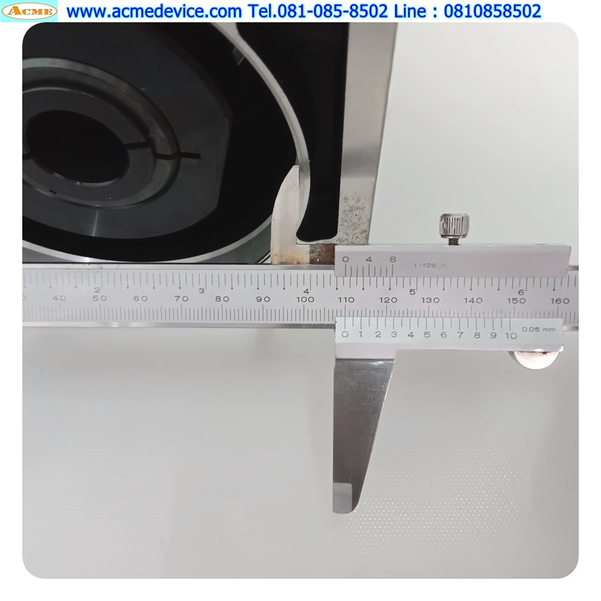 Gear Head ATG รุ่น KSB-142-10-P1, Ratio 10:1 (เพลาเข้า 24 mm. ออก 40 mm.) for 1kW, 1.5kW, 3kW