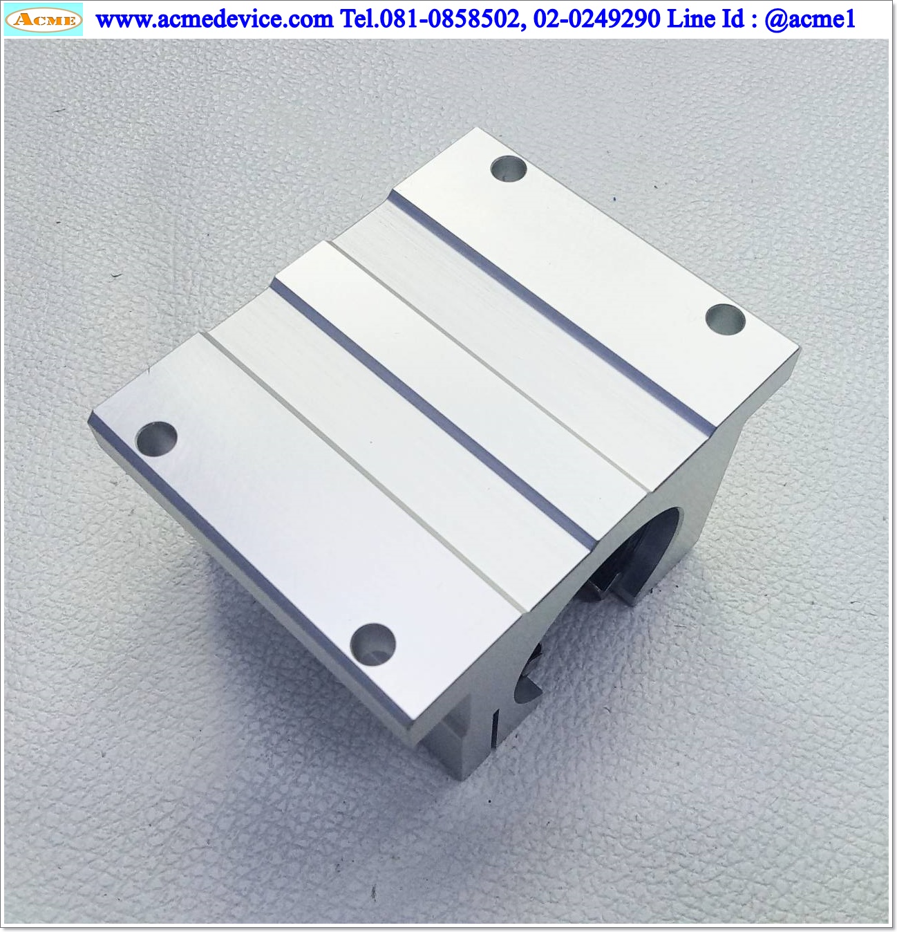 Linear Bushing NB รุ่น TWD-16UU