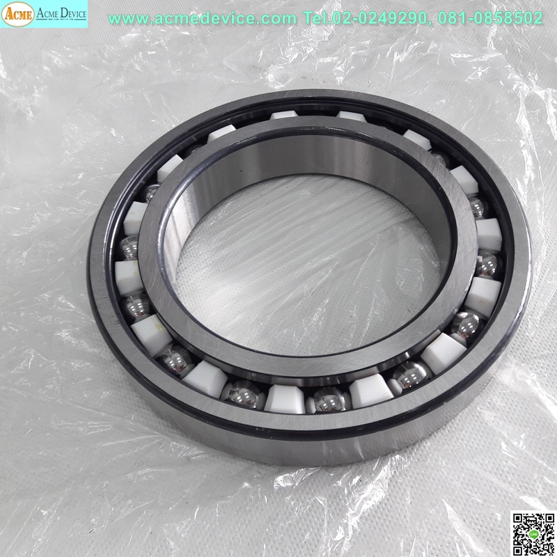 Ball Bearing FAG รุ่น 6026-C3, ขนาด 130 x 200 x 33 mm
