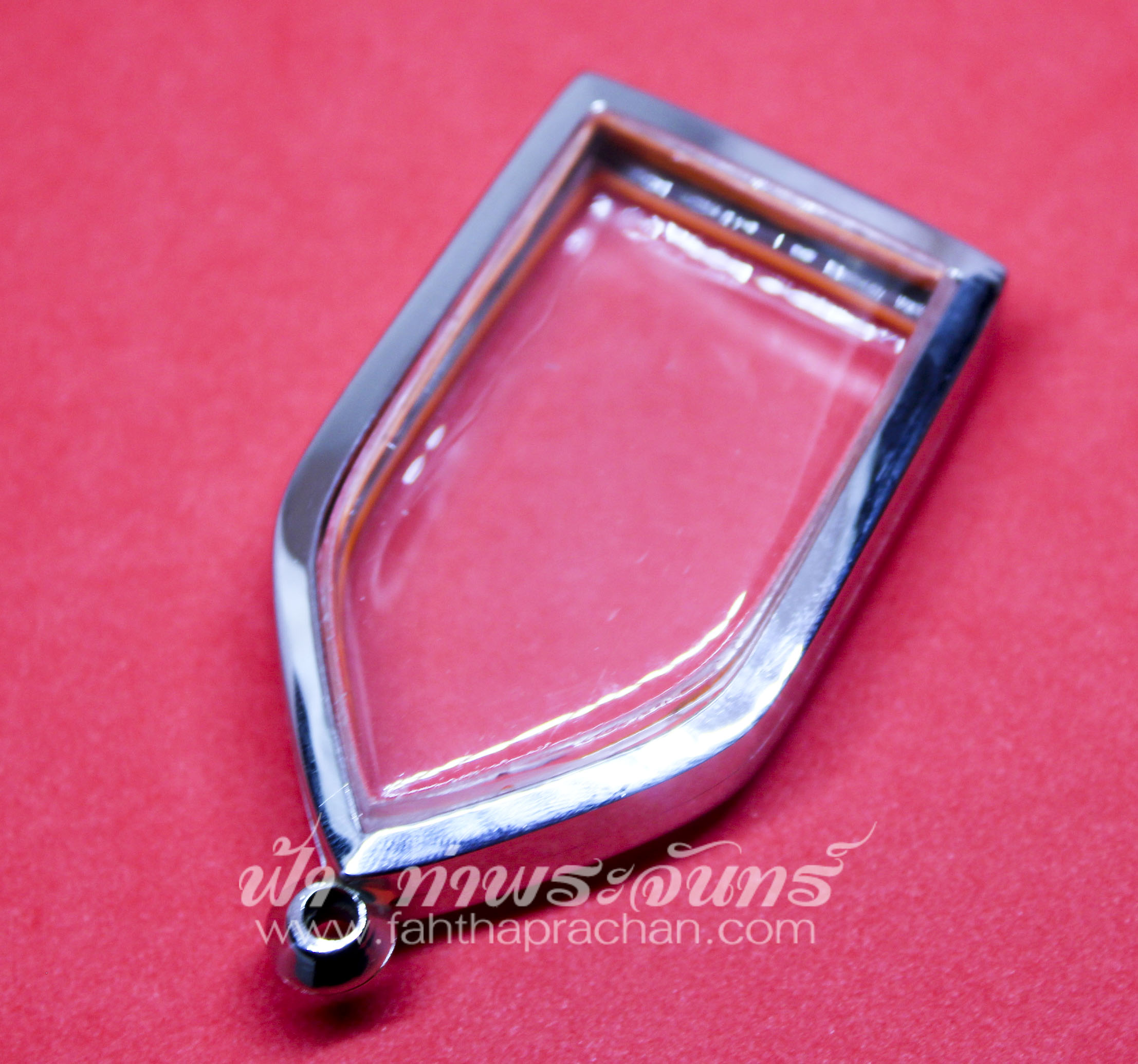 ตลับขุนแผนบ้านกร่าง สองหน้า สแตนเลสพุก