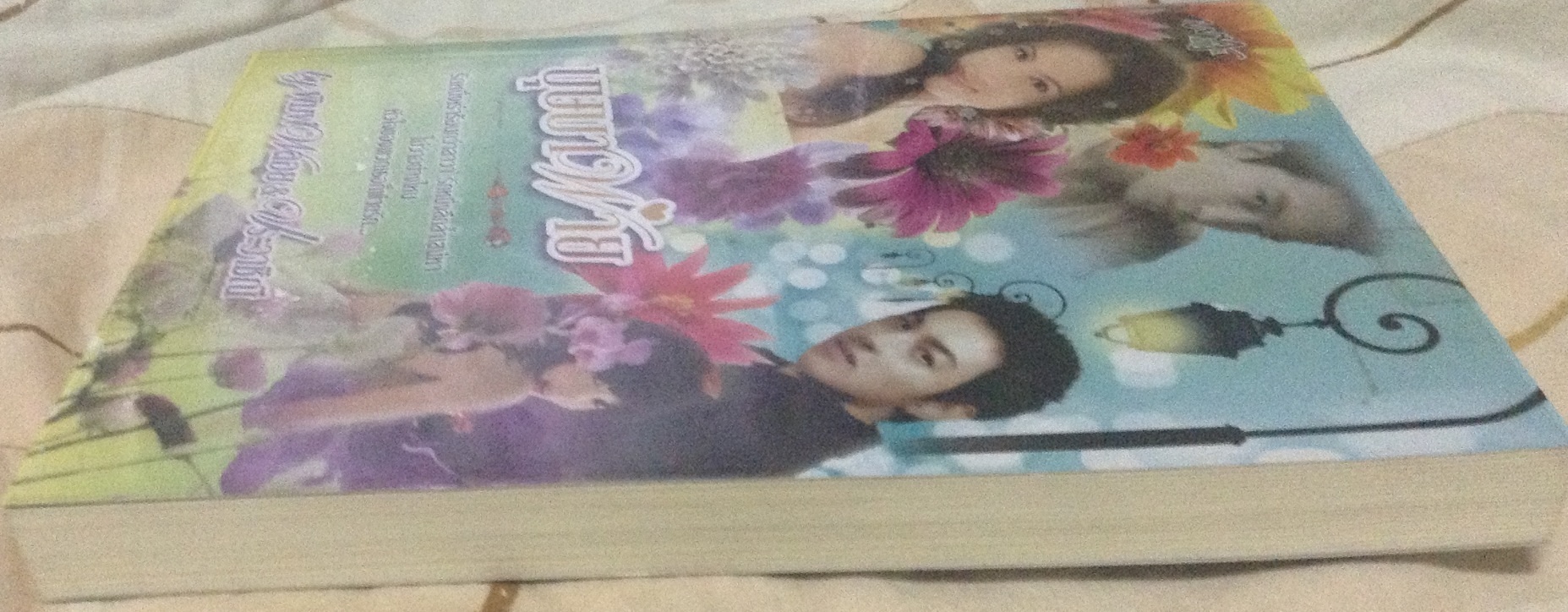 (สั่ง9จ่าย7) บุษบาพ่าย พิมพ์พลอย+ประวาชิณี ราคา 100