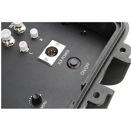 BESTVIEW SP17 UHD 4K 4*HDMI in&out Multi View Quad Split 17 Inch Portable Carry-on Broadcast Director monitor รับประกันศูนย์ไทย1ปี