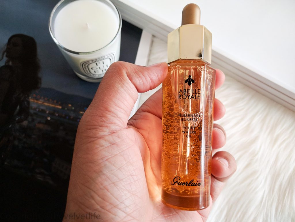 เซรั่มเกอร์แลง GUERLAIN - Abeille Royale Youth Watery Oil 30ml