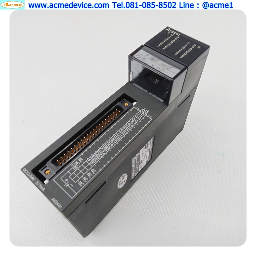 PLC Mitsubishi รุ่น A1SX41, Input Unit