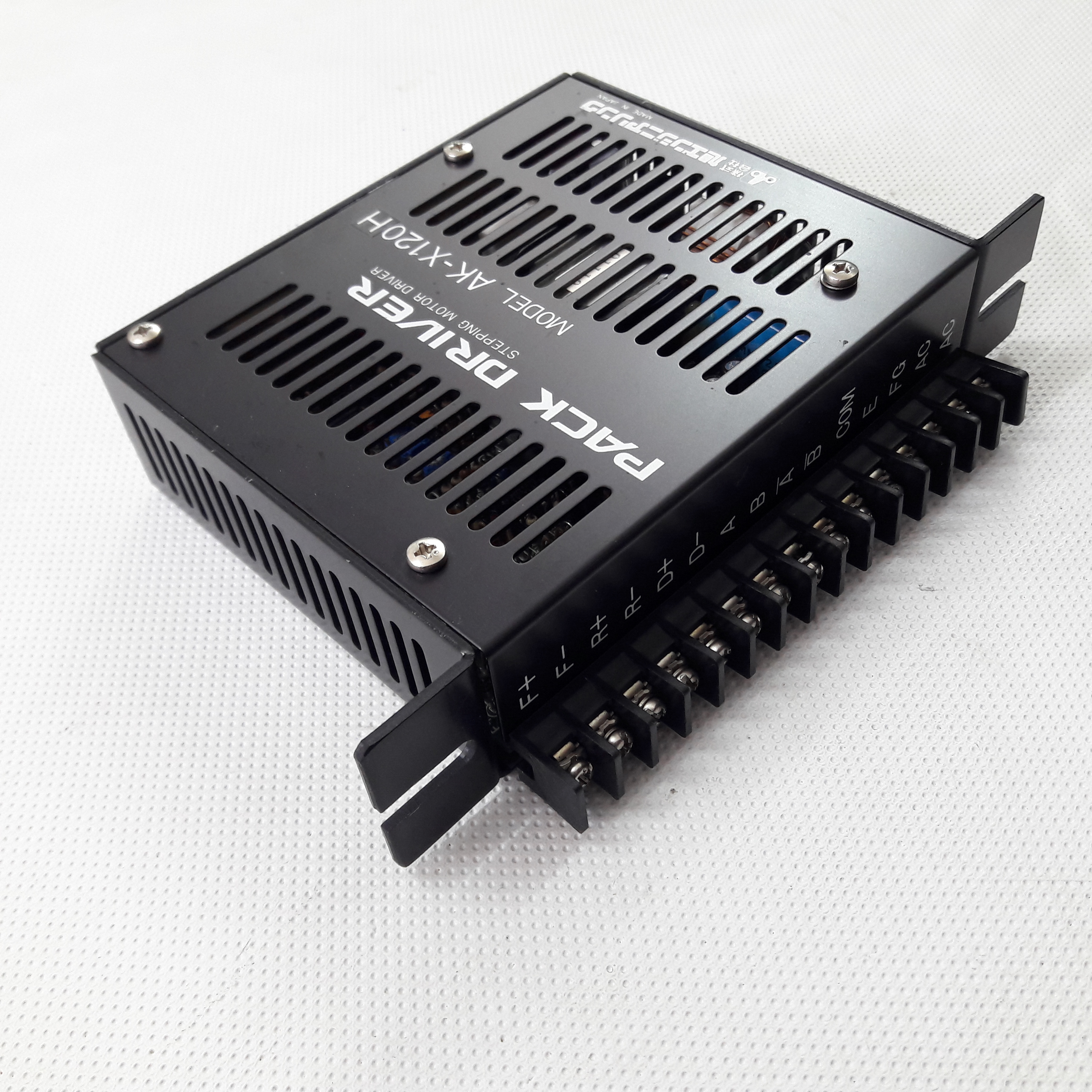 Stepping Driver Pack Driver รุ่น AK-X120, 2 Phase, 2.4A