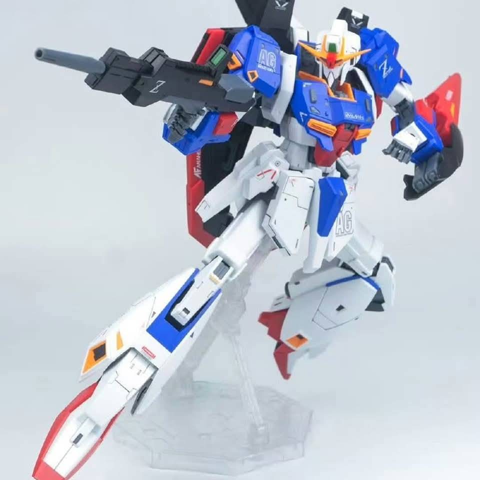 พร้อมส่ง 1/72 ZETA สูงถึง 30 cm. Made in China