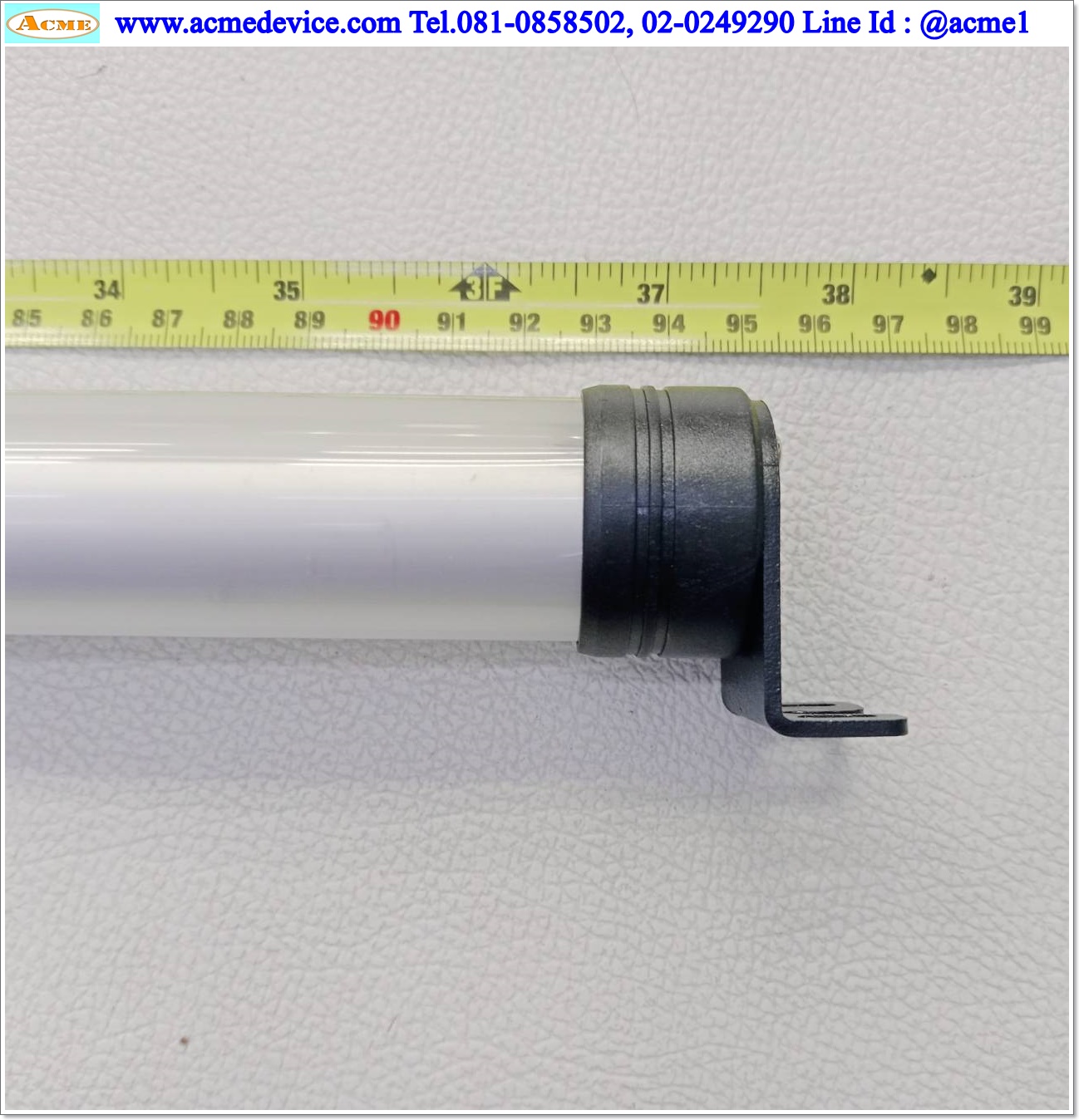 LED Light Bar Qronz รุ่น BL30SL-W0900N-QD, 24Vdc