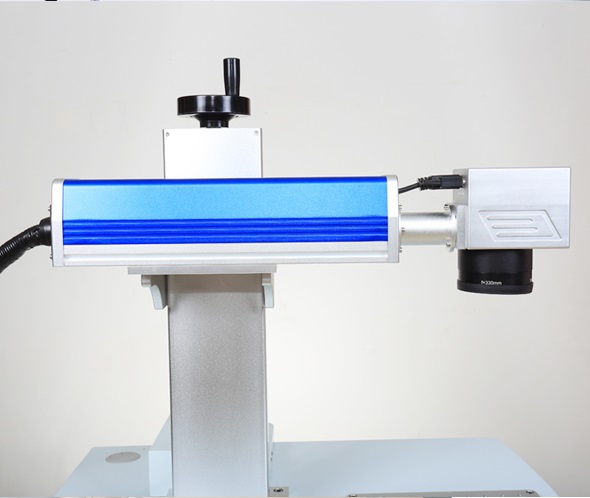 ไฟเบอร์ออฟติกส์เลเซอร์ มาคกิ้งและแกะสลัก S005 50W 300x300mm