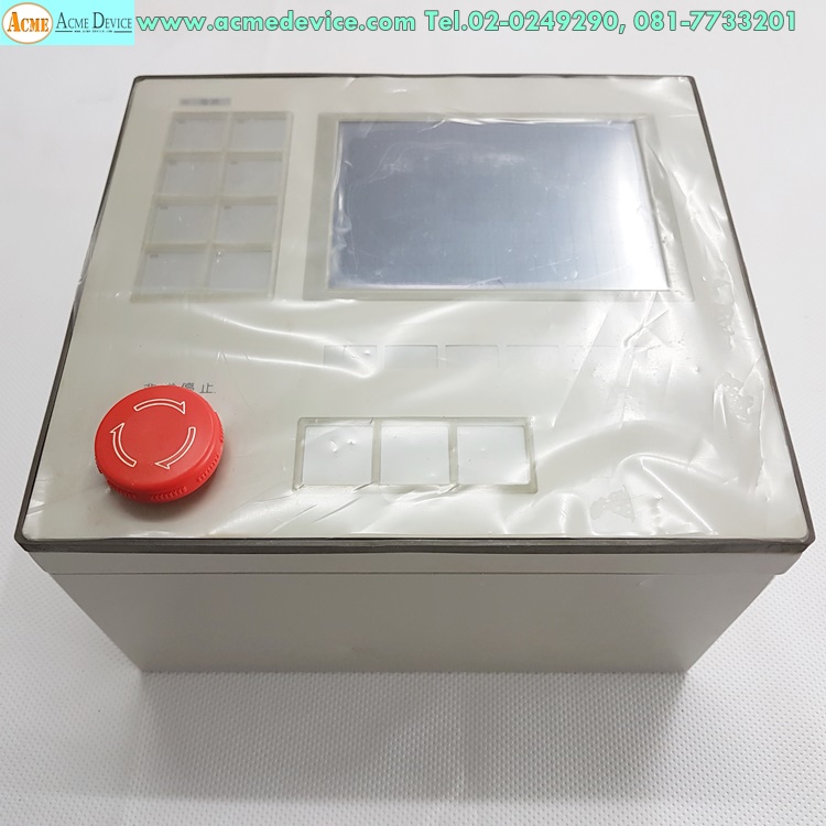 HMI Text Panel Mitsubishi รุ่น ET-50BH, Easy Termianl (สินค้าใหม่)