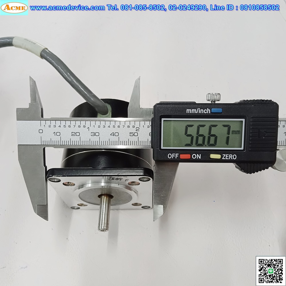 Stepping Motor VEXTA รุ่น PH265L-05, 1.4Vdc, 2 Phase, 3.8A