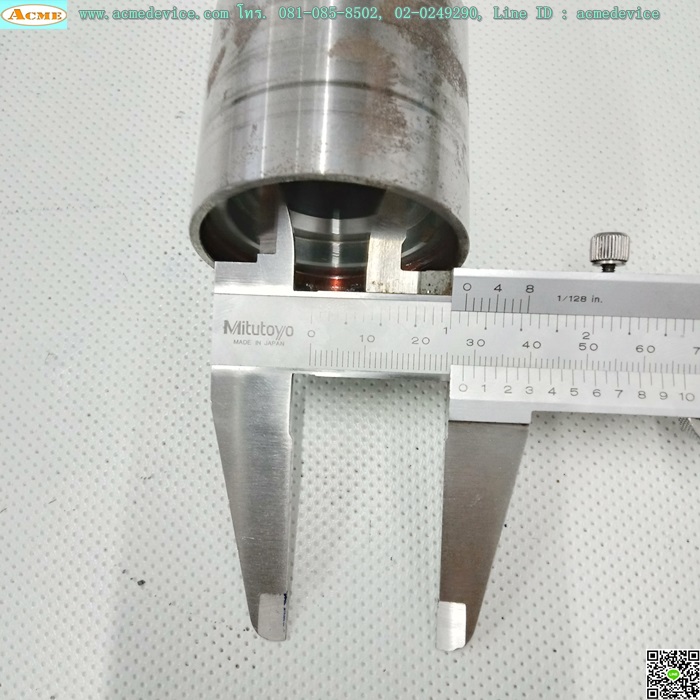 เพลาเกียร์มอเตอร์ ขนาดเพลาโต 29 mm., ยาว 180 mm., เพลาเข้า 28 mm., 14 ฟัน