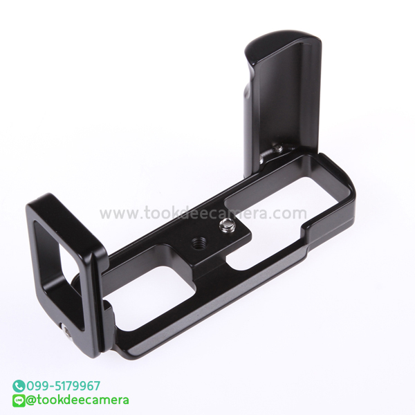 L-PLATE Grip for Fuji X-M1 ราคาถูก (PreOrder รอสินค้า 10-14วัน)