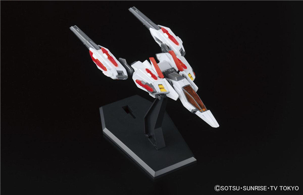 BANDAI MG 1/100 UNIVERSE BOOSTER UB-01 FOR BUILD STRIKE GUNDAM FULL PACKAGE โมเดล กันดั้ม กันพลา PS TOYLAND