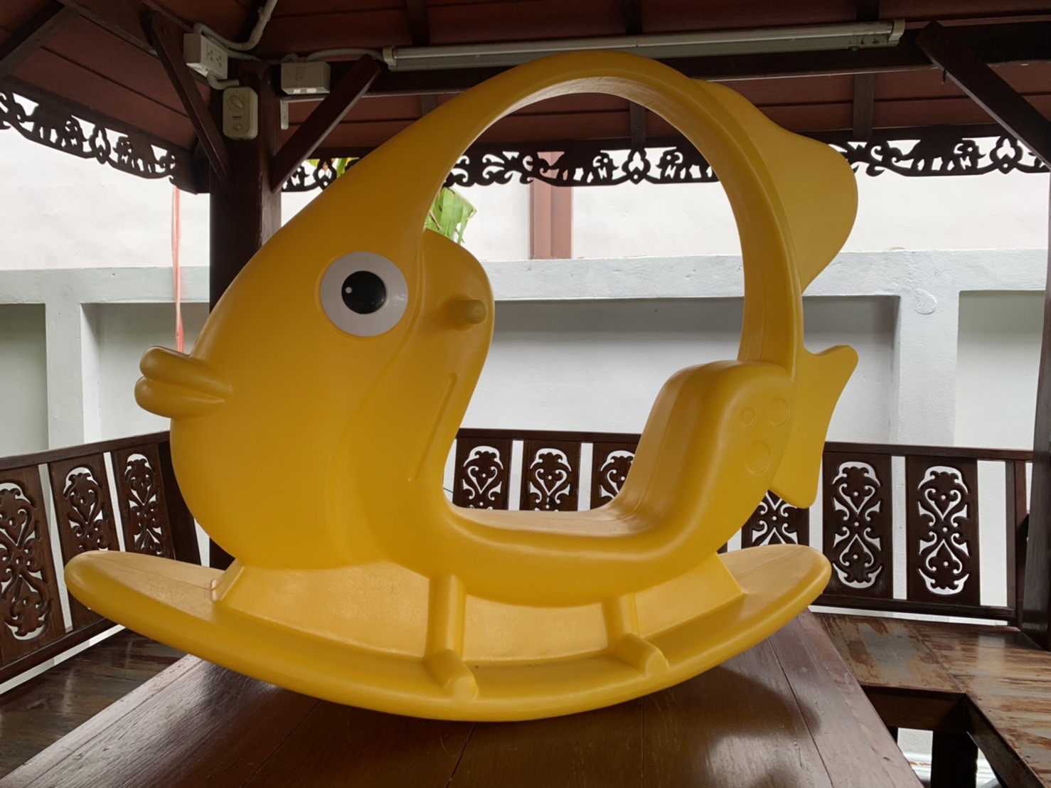 ปลานีโม่โยกเยก