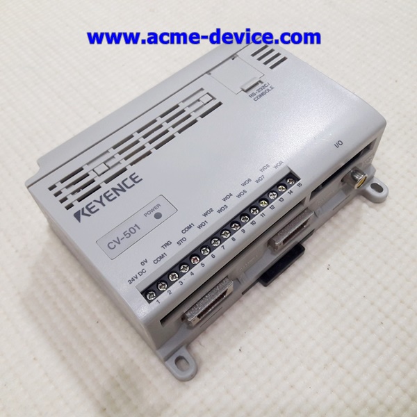 keyence Camera Controller รุ่น CV-501 (สินค้ามือสอง)