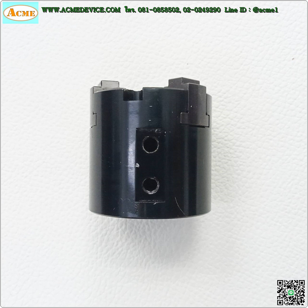 Material Handling Chuck P.M.T รุ่น 4235MH, 14/09, Stroke 5 mm., 3 Jaw