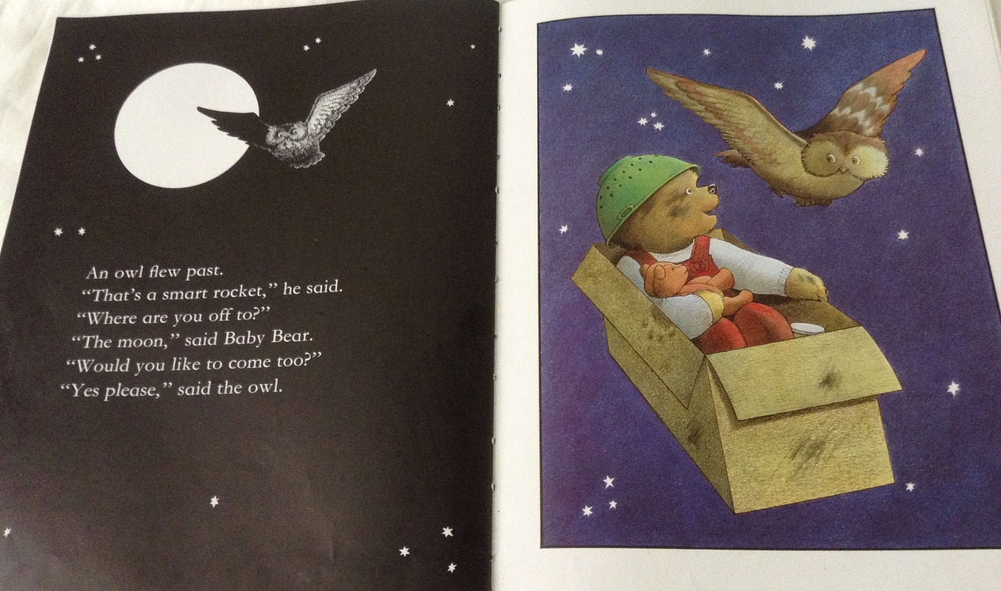 (4แถม4) Whatever Next! by Jill Murphy ราคา 95