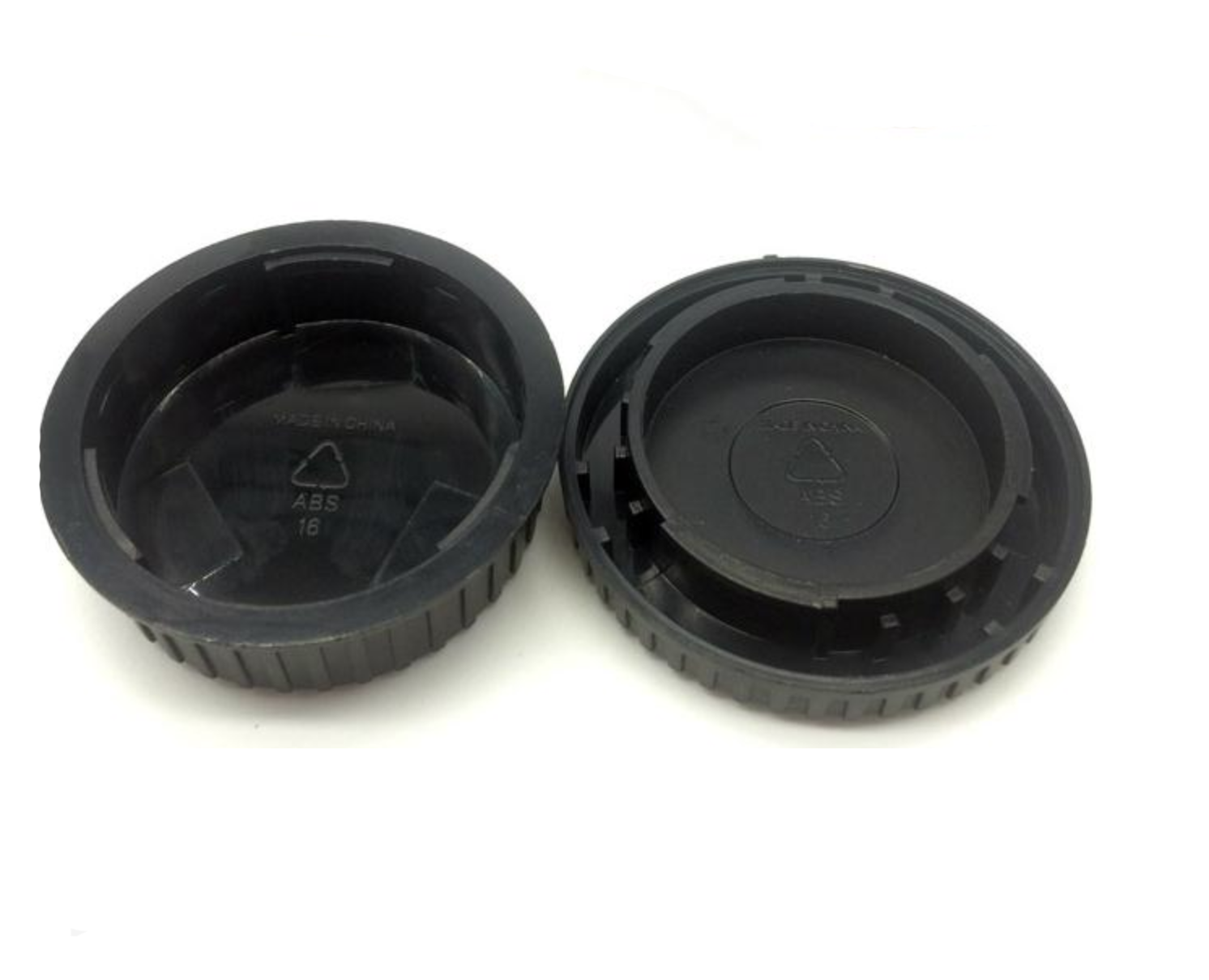 ฝาปิดบอดี้ ฝาปิดท้ายเลนส์ Nikon ราคาถูก (ของเทียบ)