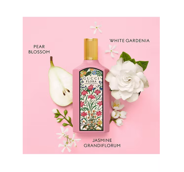 น้ำหอมกุชชี่ GUCCI FLORA GARDEN GORGEOUS GARDENIA EDP 50ml