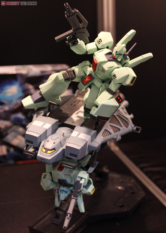 BANDAI HG 1/144 BASE JABBER TYPE89 เบส แจ็บเบอร์ ไทฟ89 โมเดล กันดั้ม กันพลา PS TOYLAND HGUC