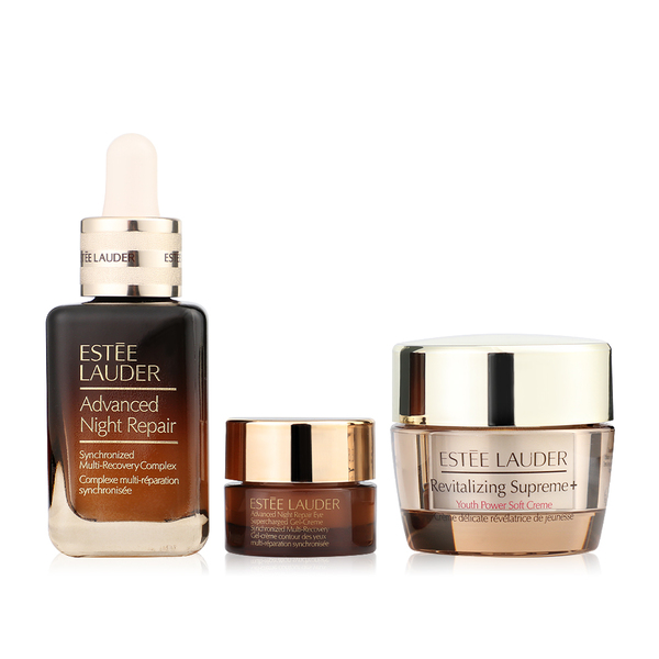 เซรั่มเอสเต้ Estee Lauder Set Advanced Night Repair Serum 30ml + Superme+ 15ml + Eye Gel 5ml