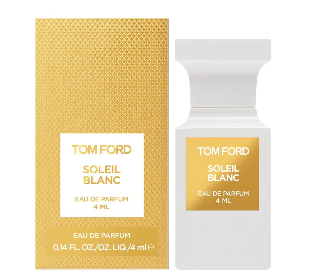 น้ำหอม ทอม ฟอร์ด Tom Ford Soleil Blanc EDP 4ml