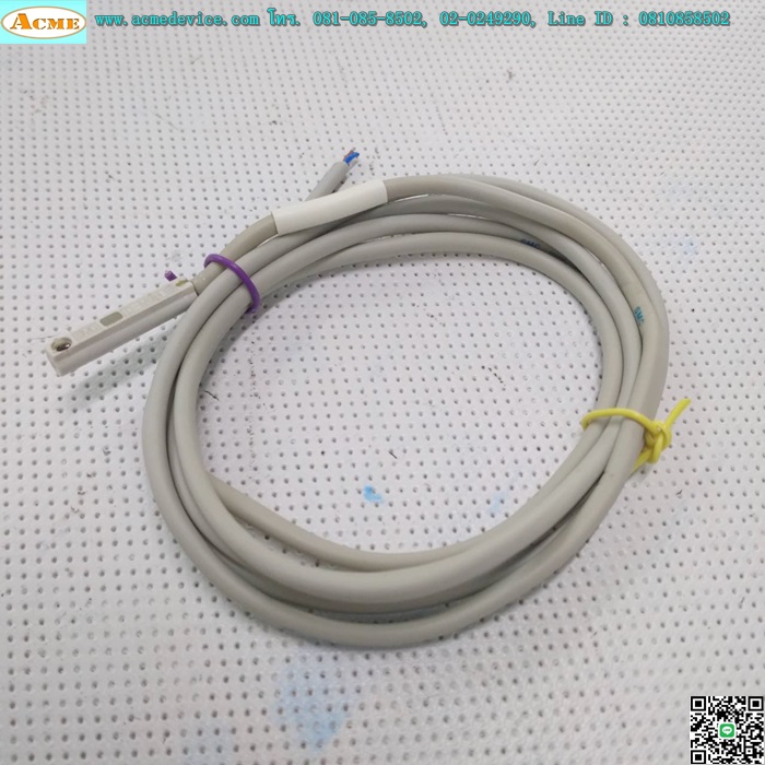 Reed Switch SMC รุ่น D-M9B, 2Wire, NO