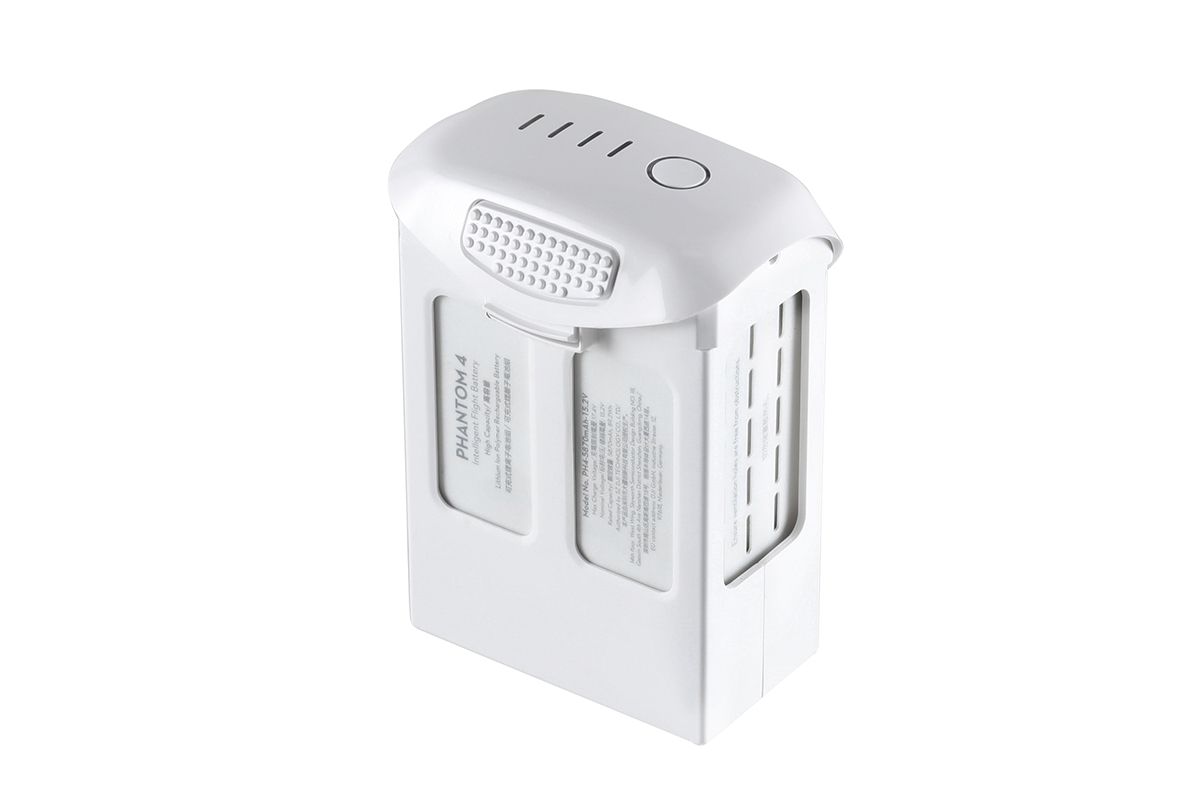 แบตเตอรี่ของแท้ Phantom 4 Series - Intelligent Flight Battery (5870mAh, High Capacity)