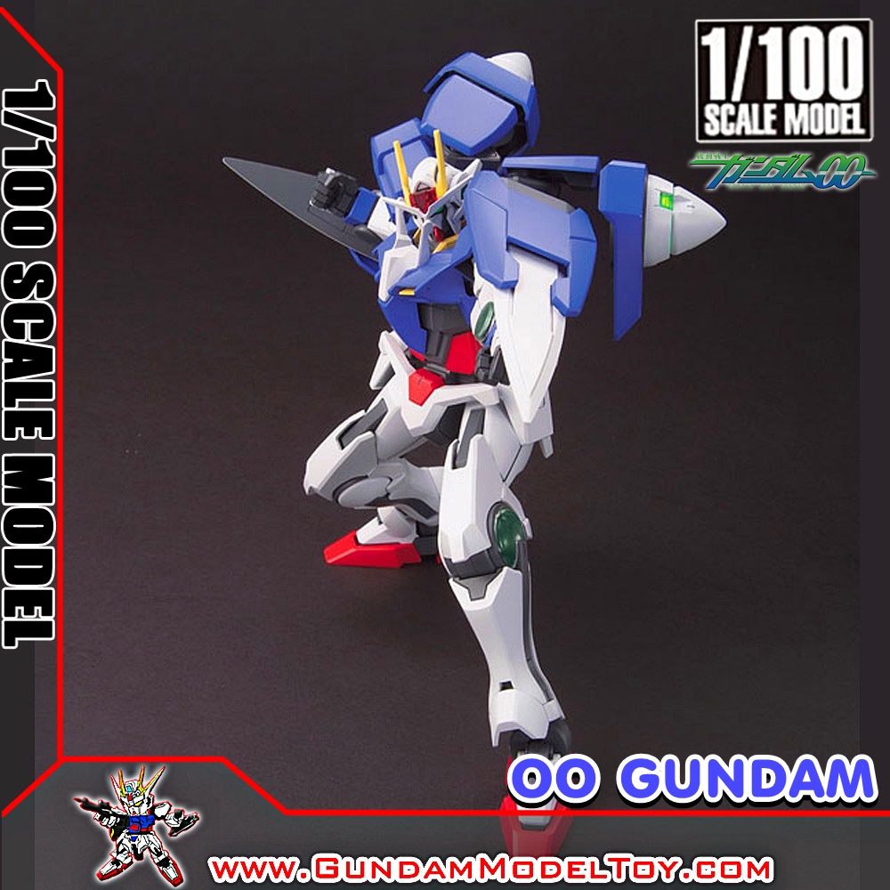 1/100 00 GUNDAM 1/100 00 GUNDAM