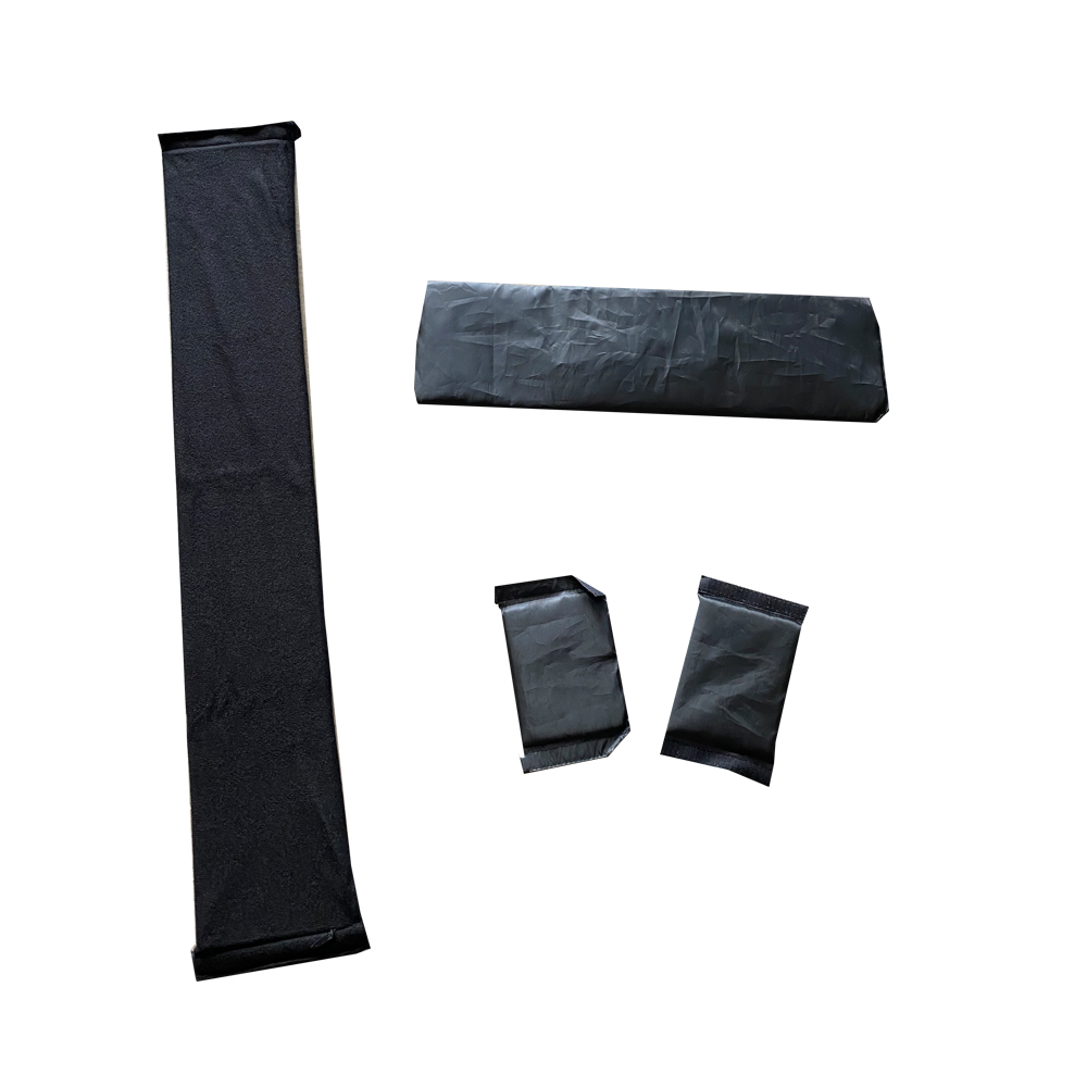 กระเป๋าใส่ชุดไฟสตูดิโอแบบล้อลาก NiceFoto - Hard trolley bag FBS