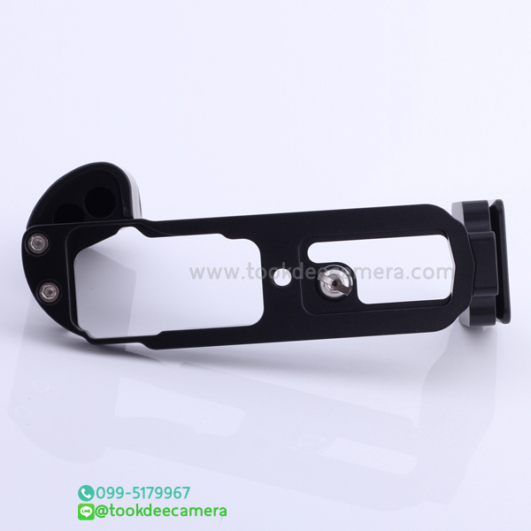 L-PLATE Grip for Olympus OMD EM5 ราคาถูก (PreOrder รอสินค้า 10-14วัน)