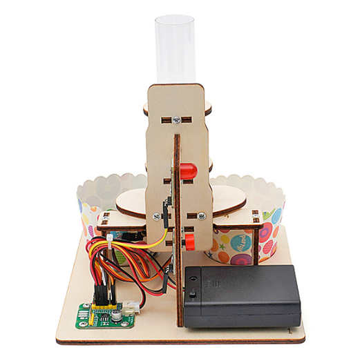 ระบบคัดแยกวัตถุอัตโนมัติ