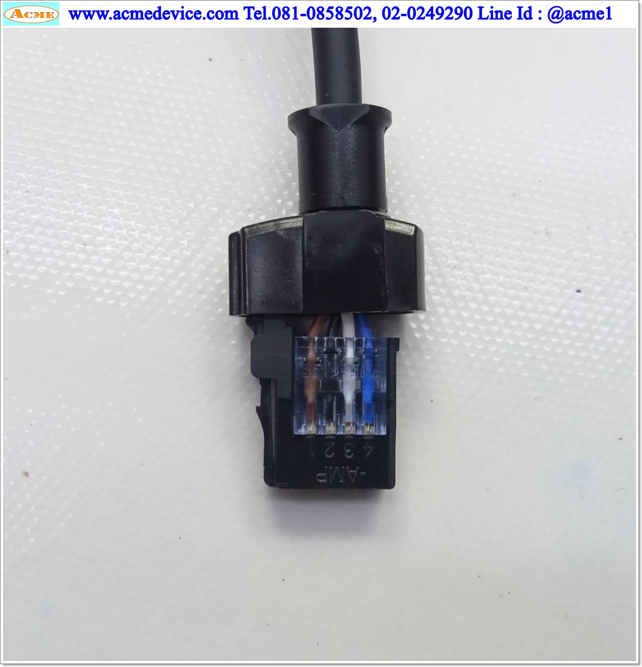 Connector Cable Keyence รุ่น GT2-CHL2M, for GT2 Series, 2M