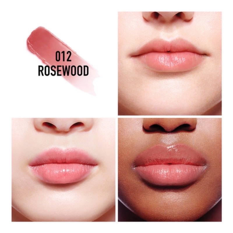 ลิปดิออร์ Dior Lip Maximizer สี012 Rosewood