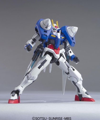 BANDAI HG OO GUNDAM ดับเบิ้ลโอ กันดั้ม โมเดล กันดั้ม กันพลา PS TOYLAND HGOO