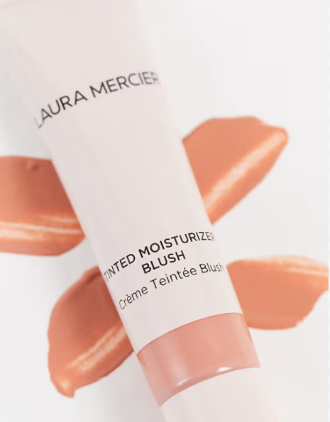 บลัชออนลอร่า Laura Mercier Tinted Moisturizer Blush 15ml # Corsica