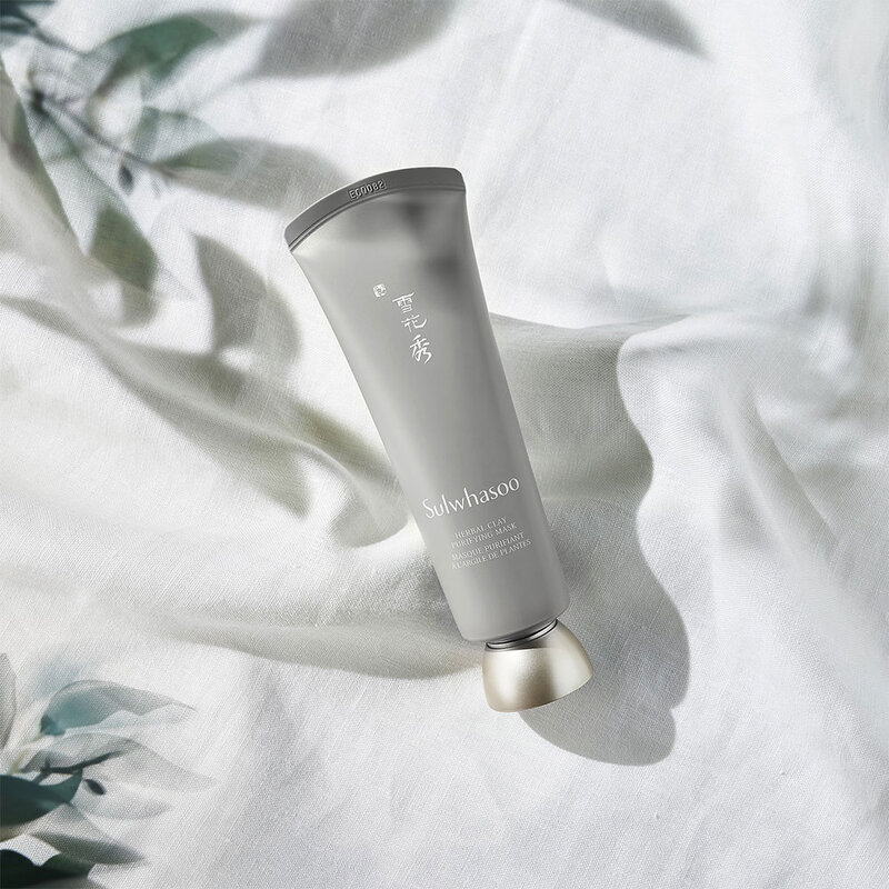 มาส์กหน้าโซลวาซู Sulwhasoo Herbal Clay Purifying Mask 35ml