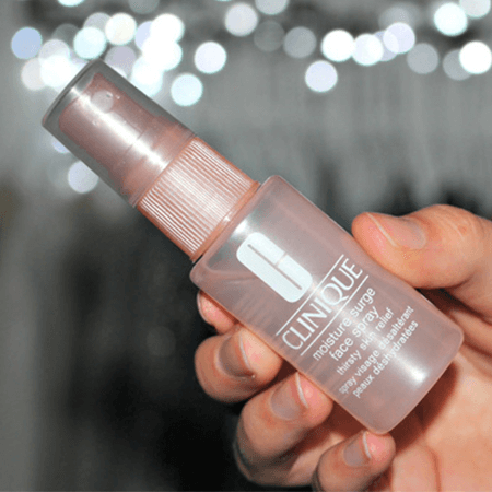 สเปรย์ฉีดผิวหน้าคลีนิค Clinique Moisture Surge Face Spray 30ml (no box แยกจากเซท)