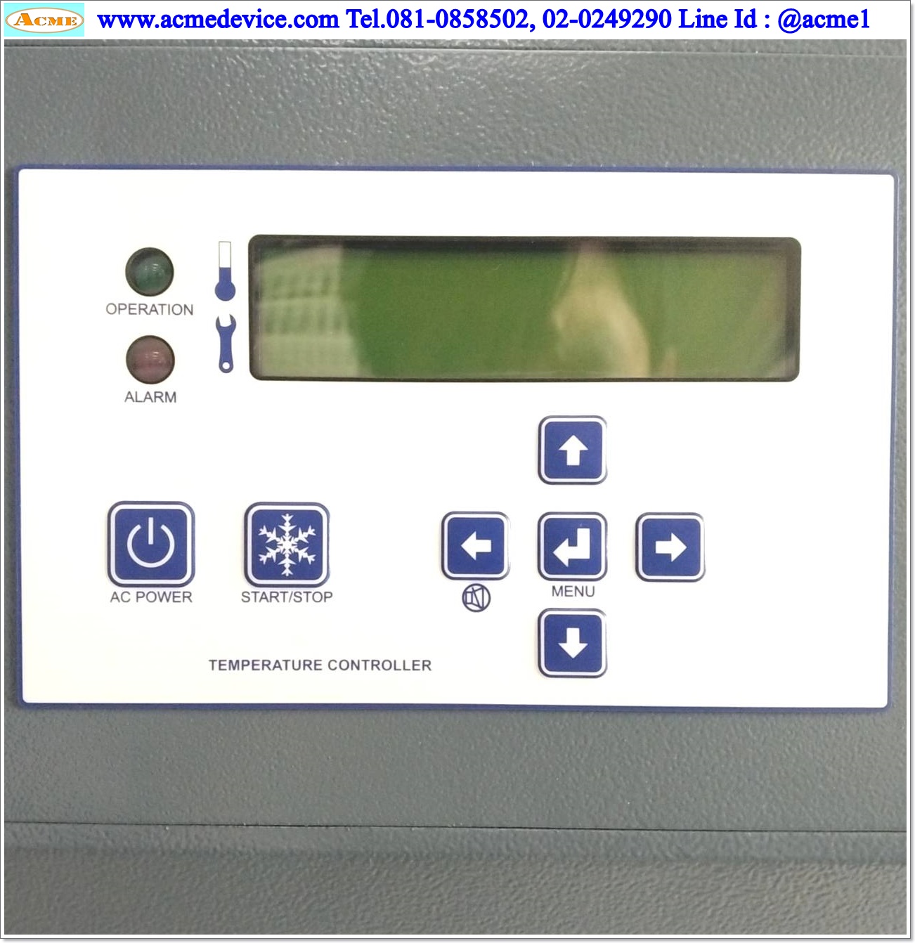 Water Chiller รุ่น HC005H3-02A(C40), 500W